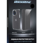 ROCKROSE θήκη & tempered glass 2.5D Premium για iPhone 14 Plus