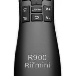 RIITEK τηλεχειριστήριο παρουσιάσεων Mini R900 με laser & air mouse