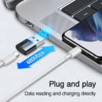 JOYROOM αντάπτορας USB σε USB USB-C S-H152