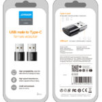 JOYROOM αντάπτορας USB σε USB USB-C S-H152