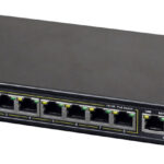 PULSAR PoE Ethernet Switch S108-90W