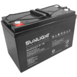 SUNLIGHT μπαταρία μολύβδου AccuForce S S12-115