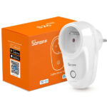 SONOFF smart αντάπτορας ρεύματος S26R2ZBTPF μονός