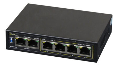 PULSAR PoE Ethernet Switch S64