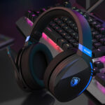 SADES gaming headset Warden I