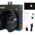 SADES gaming headset Warden I