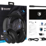 SADES gaming headset Runner
