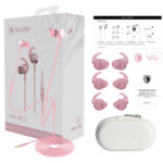 SADES gaming earphones Wings 20 με μικρόφωνο