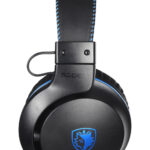 SADES Gaming Headset Fpower SA-717-BL