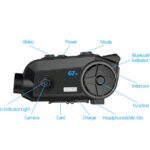 SCSETC ενδοεπικοινωνία μηχανής G7+