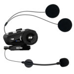 SCSETC ενδοεπικοινωνία μηχανής S-9 με Bluetooth