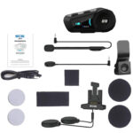 SCSETC ενδοεπικοινωνία μηχανής S-9 με Bluetooth