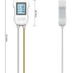 INHOCON 3 σε 1 ψηφιακός μετρητής εδάφους SGS07
