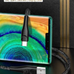USAMS καλώδιο USB-C σε USB US-SJ392