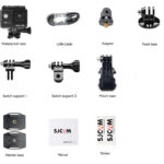 SJCAM Action Cam SJ4000 Air