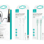 USAMS καλώδιο USB-C σε USB-C US-SJ567