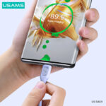 USAMS καλώδιο USB-C σε USB US-SJ619