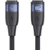 USAMS καλώδιο USB-C σε USB-C US-SJ632
