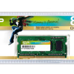 SILICON POWER μνήμη DDR4 SODimm SP008GBSFU320X02