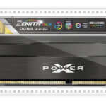 SILICON POWER μνήμη DDR4 UDIMM XPOWER Zenith