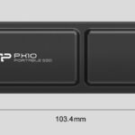 SILICON POWER εξωτερικός SSD PX10