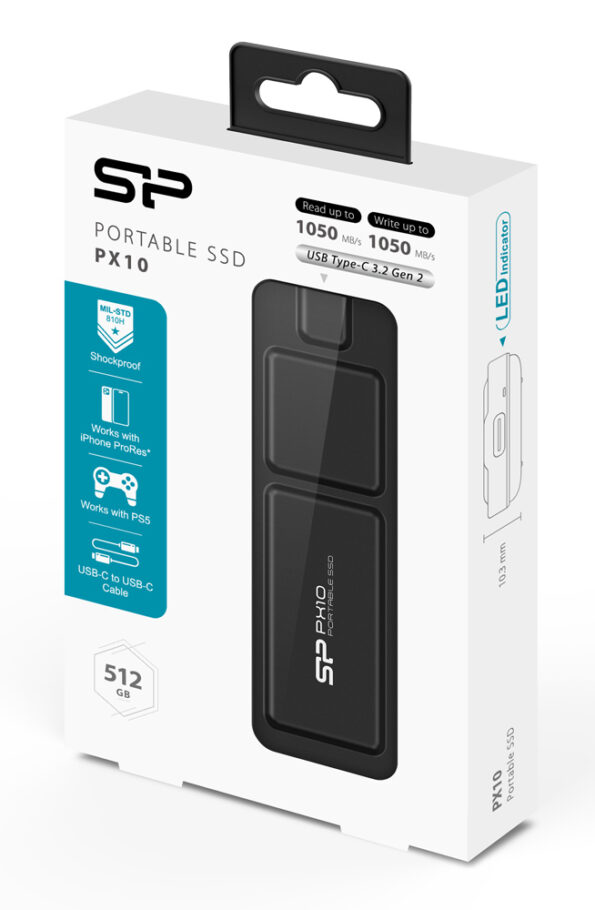 SP512GBPSDPX10CK-5