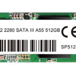 SILICON POWER SSD A55