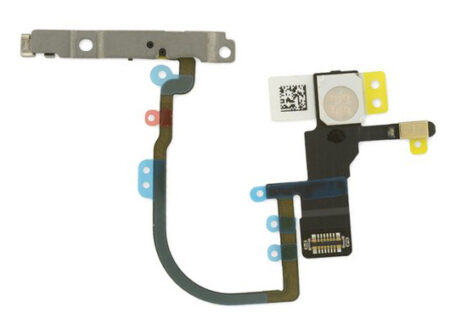 Καλώδιο flex power button SPIPXSM-0009 για iPhone XS Max