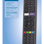 PHILIPS τηλεχειριστήριο SRP4030 για τηλεοράσεις LG