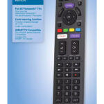 PHILIPS τηλεχειριστήριο SRP4040 για τηλεοράσεις Panasonic