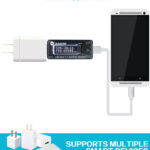 SUNSHINE USB tester φόρτισης SS-302A