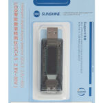 SUNSHINE USB tester φόρτισης SS-302A