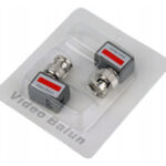 Παθητικό Video Balun HD202C για κάμερες HD-CVI/TVI/AHS