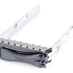 NETAPP used SAS HDD Drive Caddy Tray DRV-CRU-1 For Netapp 3.5"