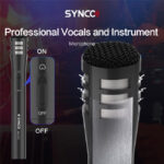 SYNCO μικρόφωνο χειρός SY-E10-MIC