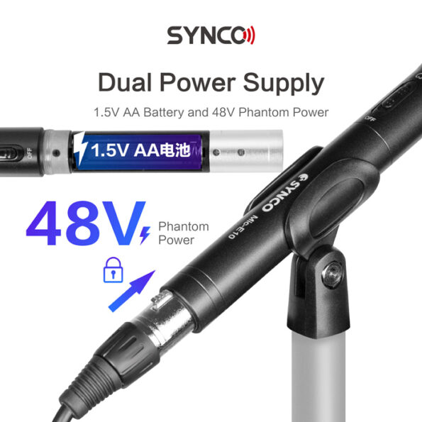 SY-E10-MIC-6