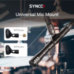 SYNCO μικρόφωνο χειρός SY-E10-MIC