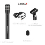 SYNCO μικρόφωνο χειρός SY-E10-MIC