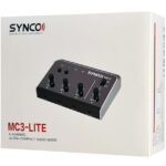 SYNCO μίκτης ήχου MC3-LITE