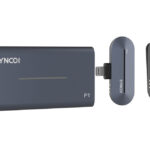 SYNCO ασύρματο μικρόφωνο P1L με θήκη φόρτισης