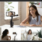 SYNCO μικρόφωνο για smartphone SY-U1P-MMIC