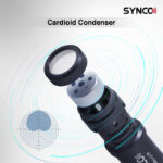 SYNCO μικρόφωνο για smartphone SY-U1P-MMIC