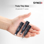 SYNCO μικρόφωνο για smartphone SY-U1P-MMIC