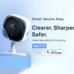 TP-LINK smart κάμερα Tapo C110