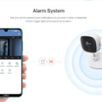 TP-LINK smart κάμερα Tapo C110
