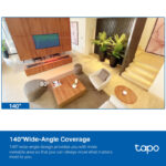 TP-LINK smart κάμερα Tapo C125