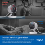 TP-LINK smart κάμερα Tapo C125