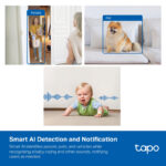 TP-LINK smart κάμερα Tapo C125