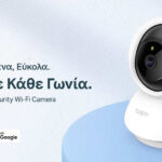 TP-LINK smart camera Tapo-C210