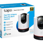 TP-LINK smart camera Tapo-C225